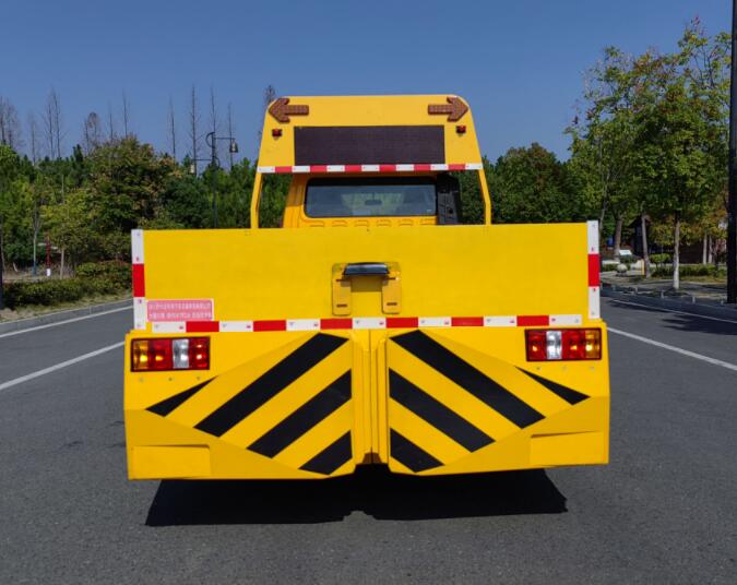 大隨興牌XDY5041TFZJ6防撞緩沖車公告圖片