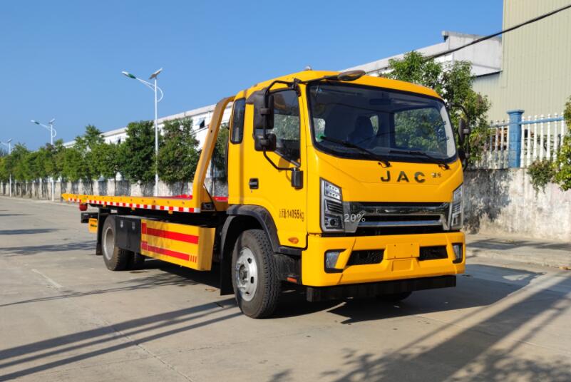 楚韻牌EZW5141TQZH6清障車公告圖片