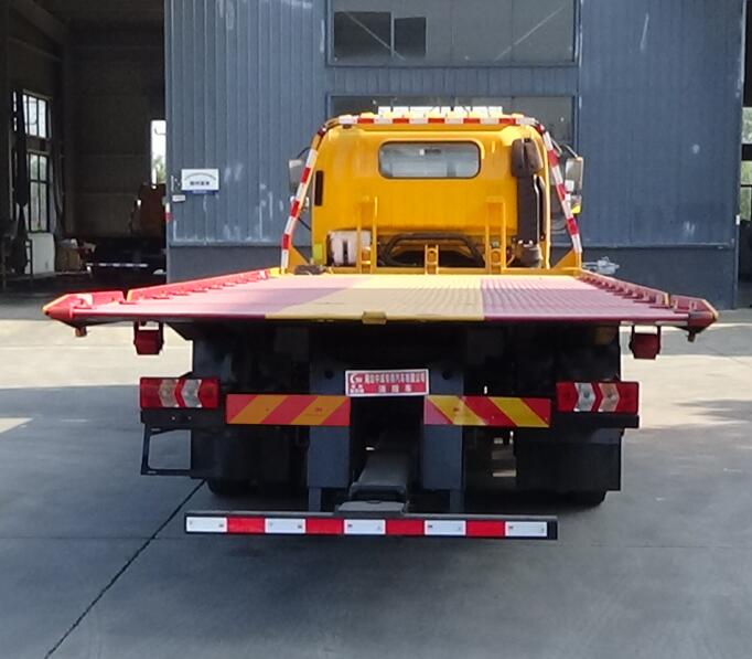 楚韻牌EZW5141TQZH6清障車公告圖片