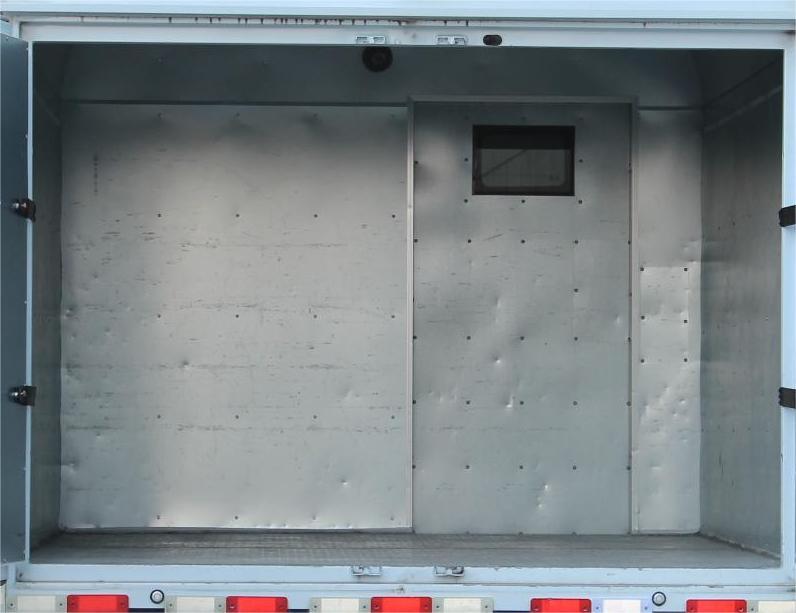 寶龍牌TBL5048XYC-AM3防彈運鈔車公告圖片