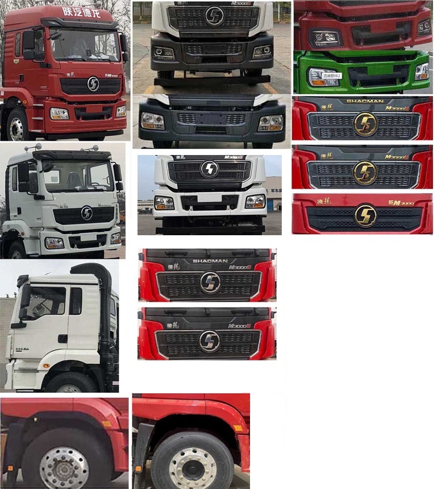 中汽力威牌HLW5210TYGSX6壓裂管匯車公告圖片