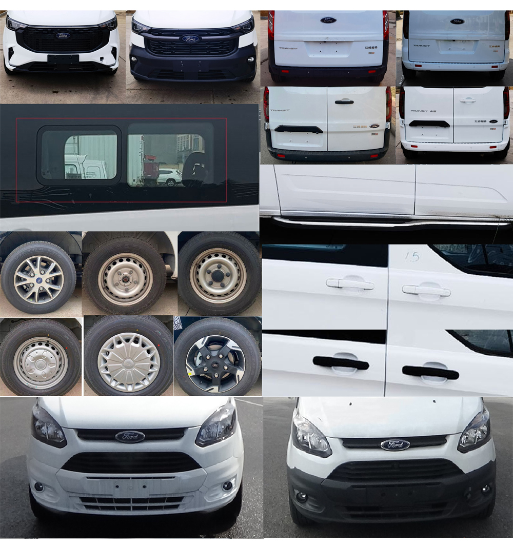 凱福萊牌NBC5033XJH07救護(hù)車(chē)公告圖片