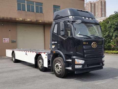 上元牌GDY5250ZKXCE6車廂可卸式汽車公告圖片