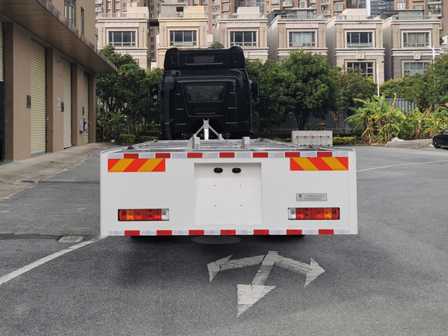 上元牌GDY5250ZKXCE6車廂可卸式汽車公告圖片