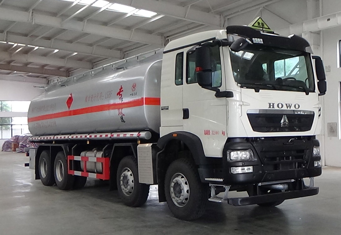 專致牌YZZ5321GRYZ6易燃液體罐式運(yùn)輸車公告圖片