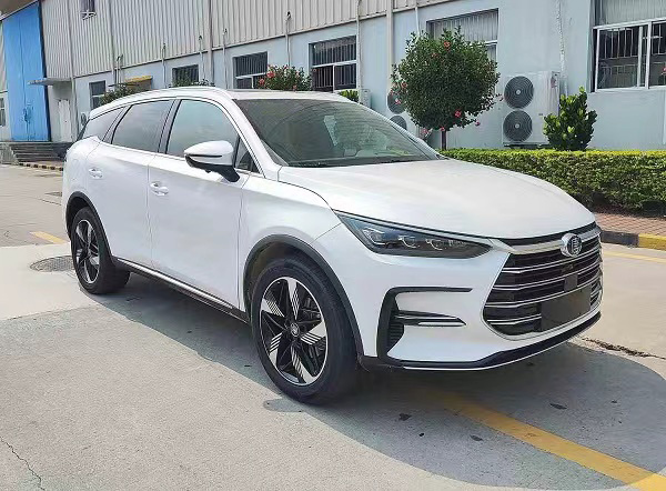 比亚迪牌BYD6490ST6HEV16插电式混合动力多用途乘用车图片