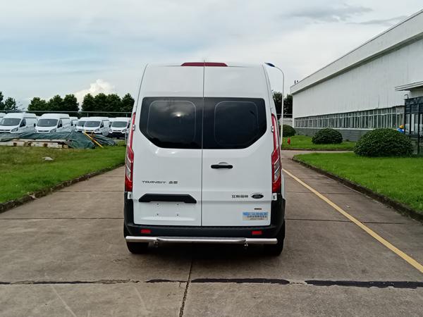 江鈴全順牌JX5041TXUMK6巡邏車公告圖片