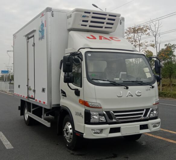 江淮牌HFC5045XLCP22N1C3S冷藏车公告图片