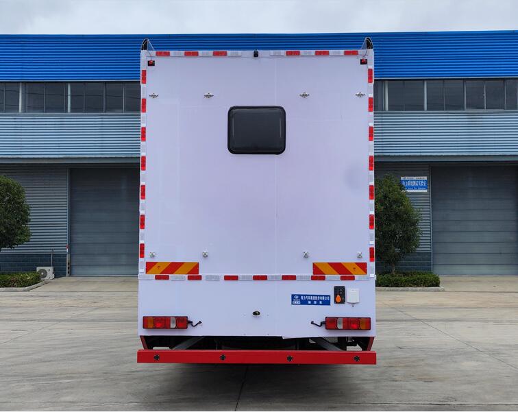 程力牌CL5180XLY6ABZ淋浴车公告图片