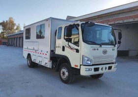 井田牌DQJ5072TSJ1试井车