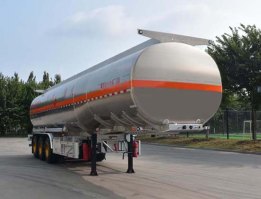 易燃液体罐式运输半挂车