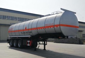 沥青运输半挂车