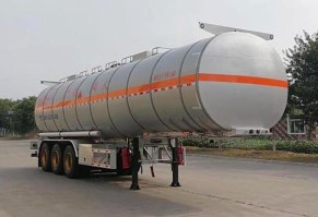 沥青运输半挂车