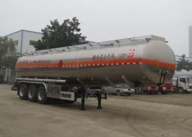 铝合金运油半挂车