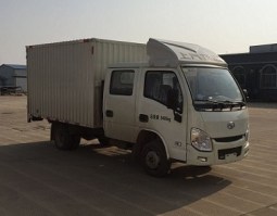 厢式运输车