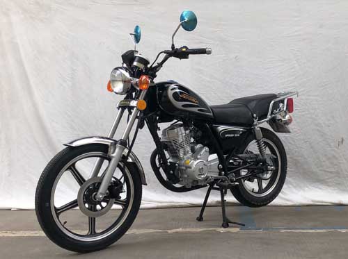 金马牌JM125-19K两轮摩托车公告图片