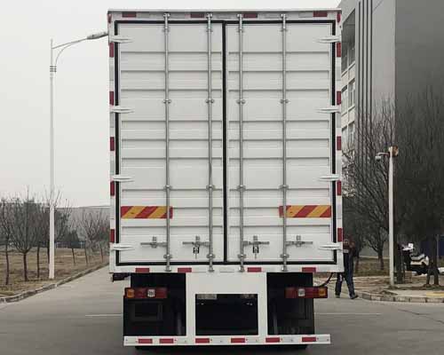 陜汽牌SX5189XXYLA721F2廂式運輸車公告圖片