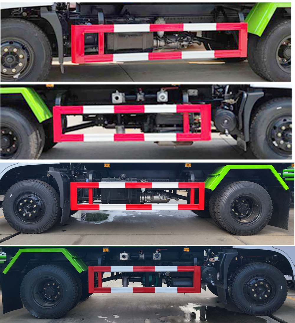 程力威牌CLW5160GPSSZ6綠化噴灑車公告圖片