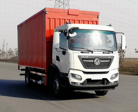 東風(fēng)牌DFH5160XYKEX8翼開(kāi)啟廂式車公告圖片