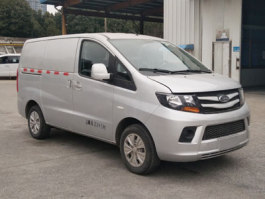 厢式运输车