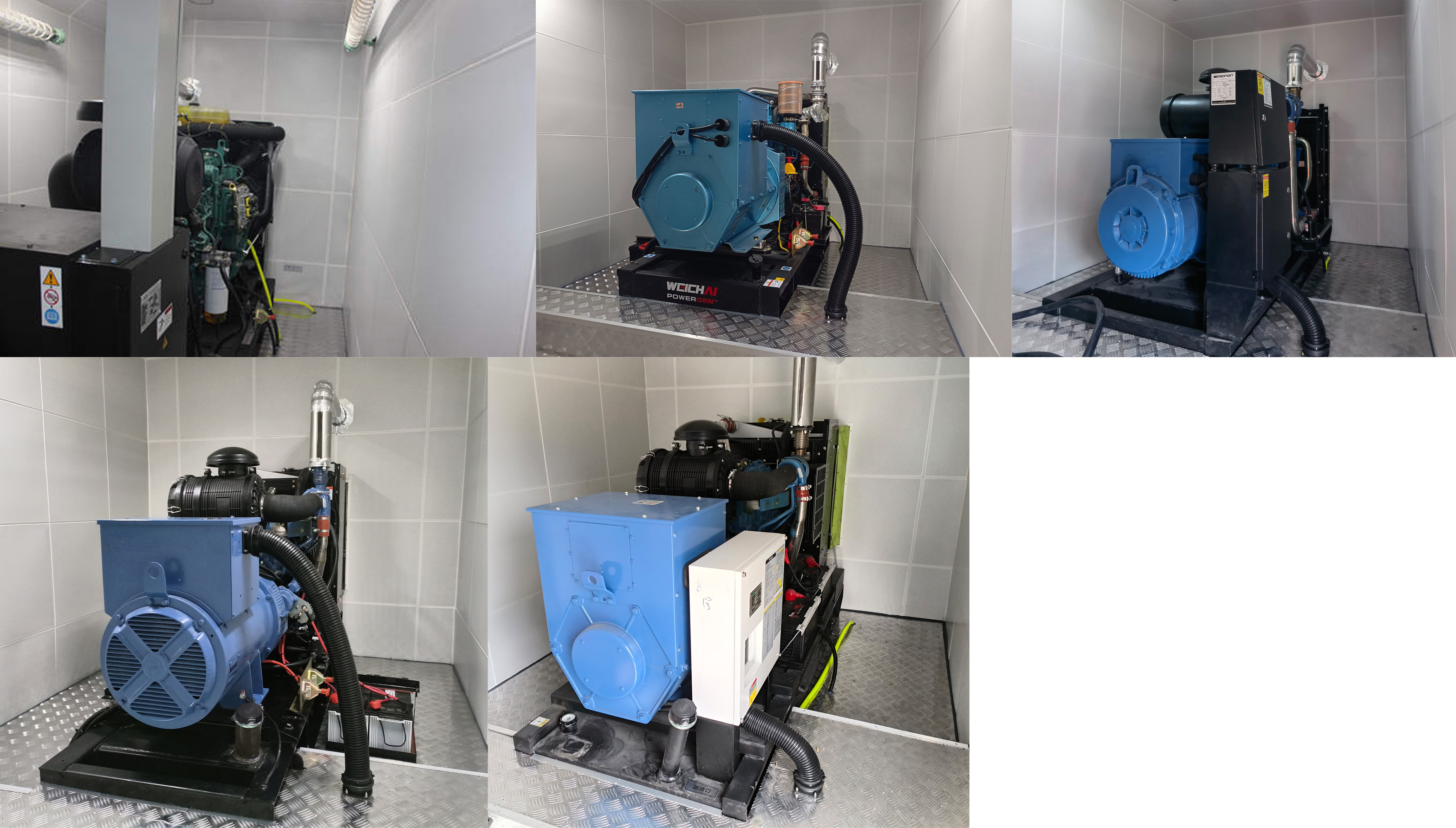 暢豐牌CFQ5120XDY6D電源車公告圖片