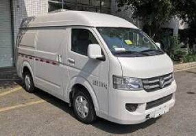 厢式运输车