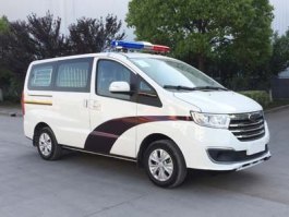 囚车