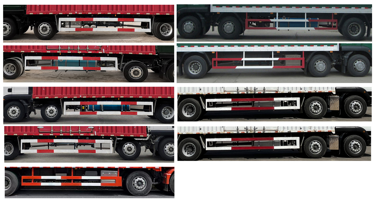 汕德卡牌ZZ5256XYKN56CGF1翼開啟廂式車公告圖片