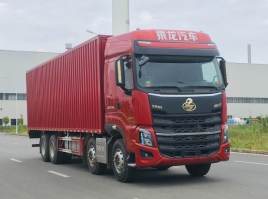 厢式运输车