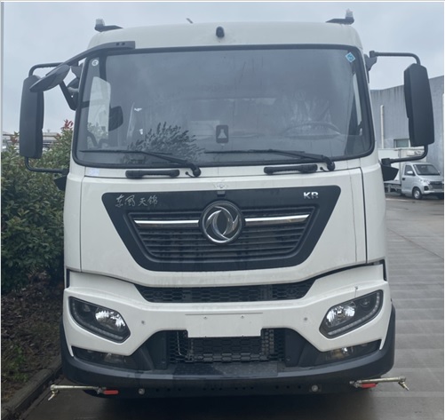 開瑞牌SQR5180TXSBEV純電動(dòng)洗掃車公告圖片