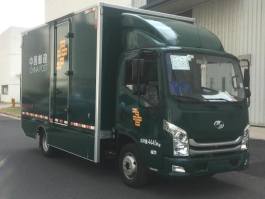 纯电动邮政车