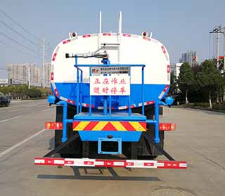 楚飛牌CLQ5180GPS6GP綠化噴灑車公告圖片