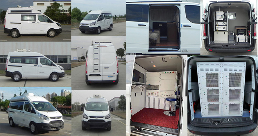 江鈴全順牌JX5036XJCZJA6檢測車公告圖片