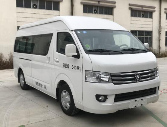 魁士牌KS5030XBY16殯儀車公告圖片