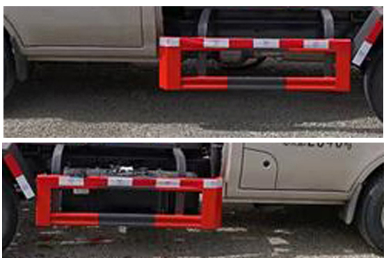 華通牌HCQ5031ZXXSC6車廂可卸式垃圾車公告圖片