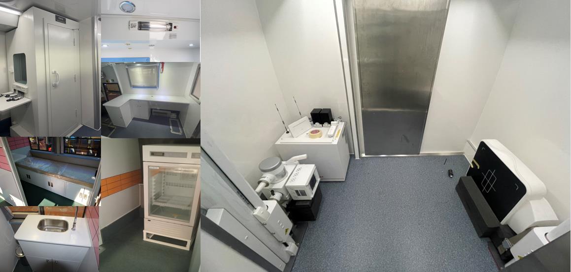 海格牌KLQ5161XYLE61醫(yī)療車公告圖片