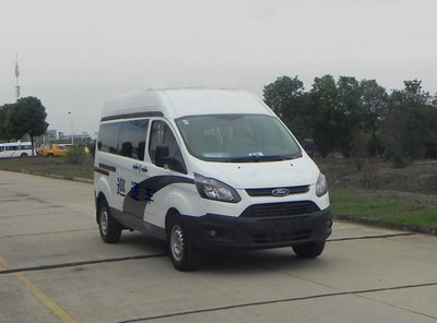 江鈴全順牌JX5036TXUZKA6巡邏車公告圖片