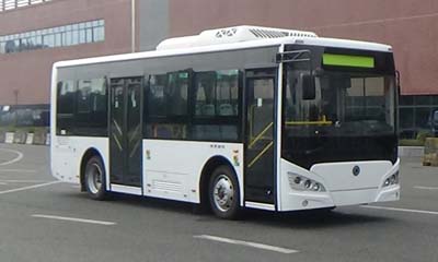 紫象牌8.5米16-29座纯电动城市客车(HQK6859UGBEVL7)