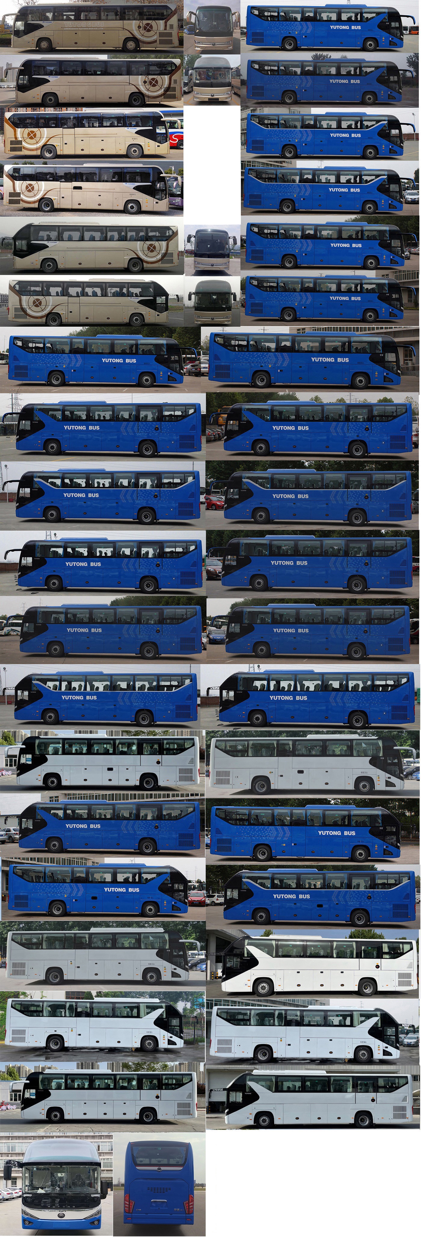 宇通牌ZK6128HT6Q1客车公告图片