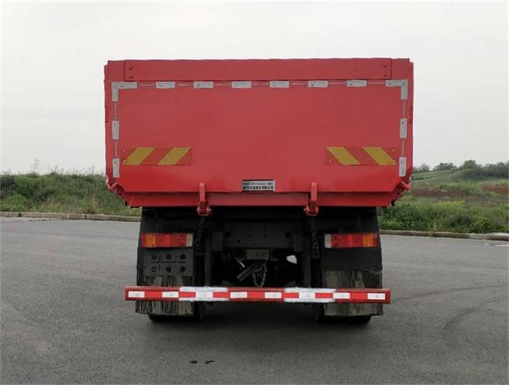 东风牌EQ3180GSZ6D2自卸汽车公告图片