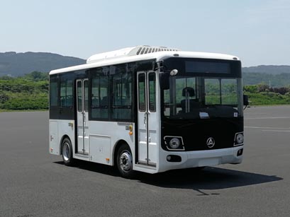 常隆牌6米10-17座纯电动城市客车(YS6600GBEVN)