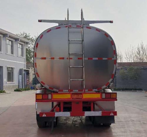 陆旭牌YFX9401GPG普通液体运输半挂车公告图片