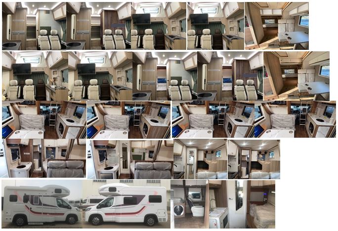 大通牌SRV5043XLJH9DB-C旅居車公告圖片