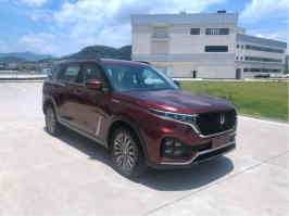 多用途乘用车