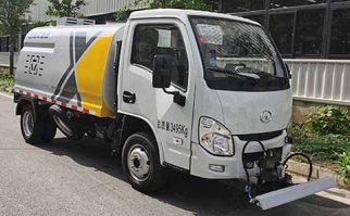 路面养护车