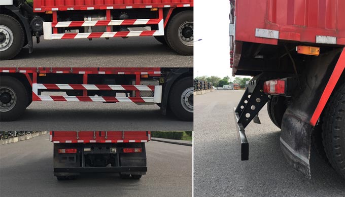 紅巖牌CQ5257XXYHD07444廂式運(yùn)輸車公告圖片