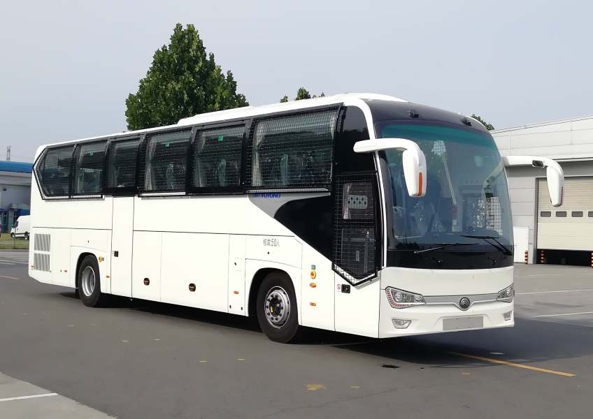 宇通牌ZK5180XYBD61运兵车公告图片