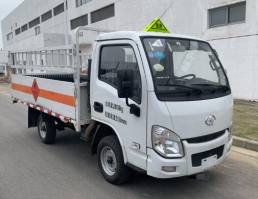 气瓶运输车