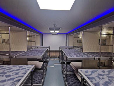 江特牌JDF5180TSYZ6宿營車公告圖片