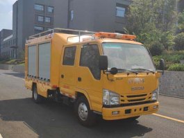 救险车